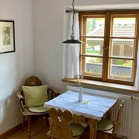 Organic Farm Schwaig Elf Mirror * Schliersee