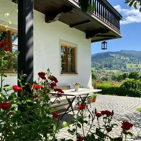 Apartment Organic Farm Schwaig Elf Mirror Schliersee