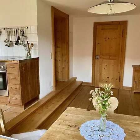 Apartment Organic Farm Schwaig Elf Mirror Schliersee