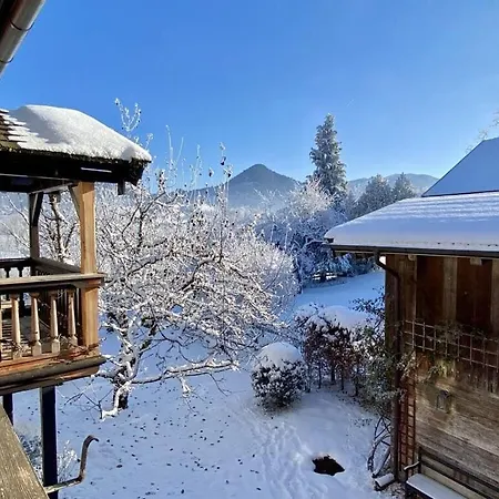 Organic Farm Schwaig Elf Mirror Schliersee