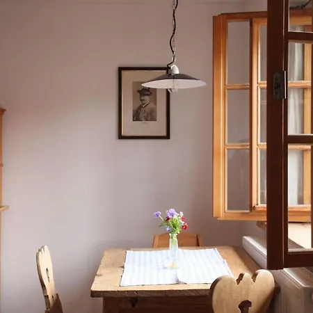 Apartment Organic Farm Schwaig Elf Mirror *