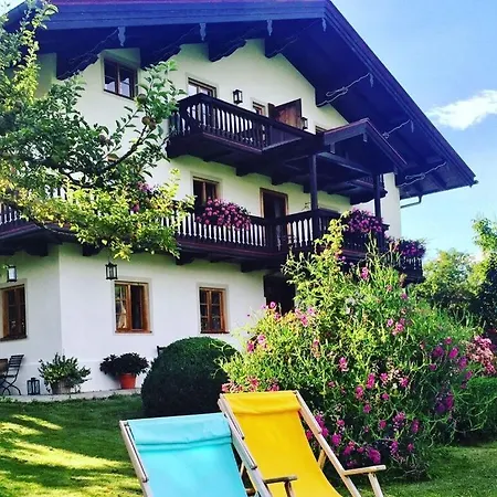 Apartment Organic Farm Schwaig Elf Mirror Schliersee